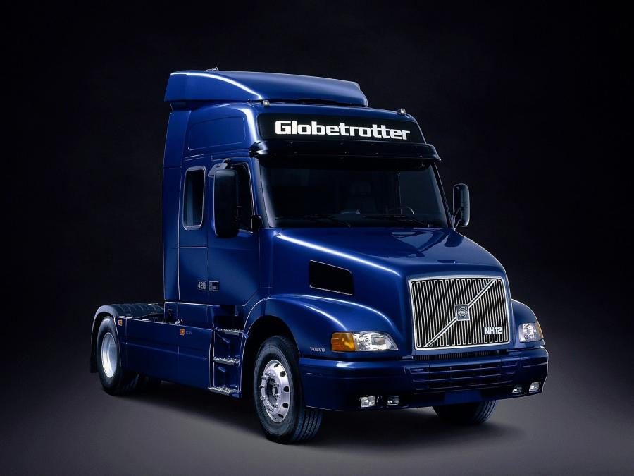  Volvo NH 4x2 1996 года  (фото 10 из 10)